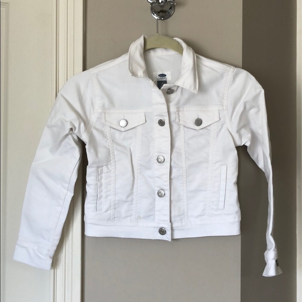 Old Navy girls jacket